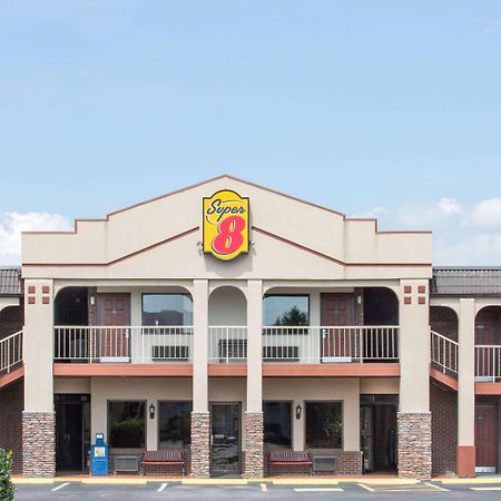 Super 8 By Wyndham Wytheville Zewnętrze zdjęcie