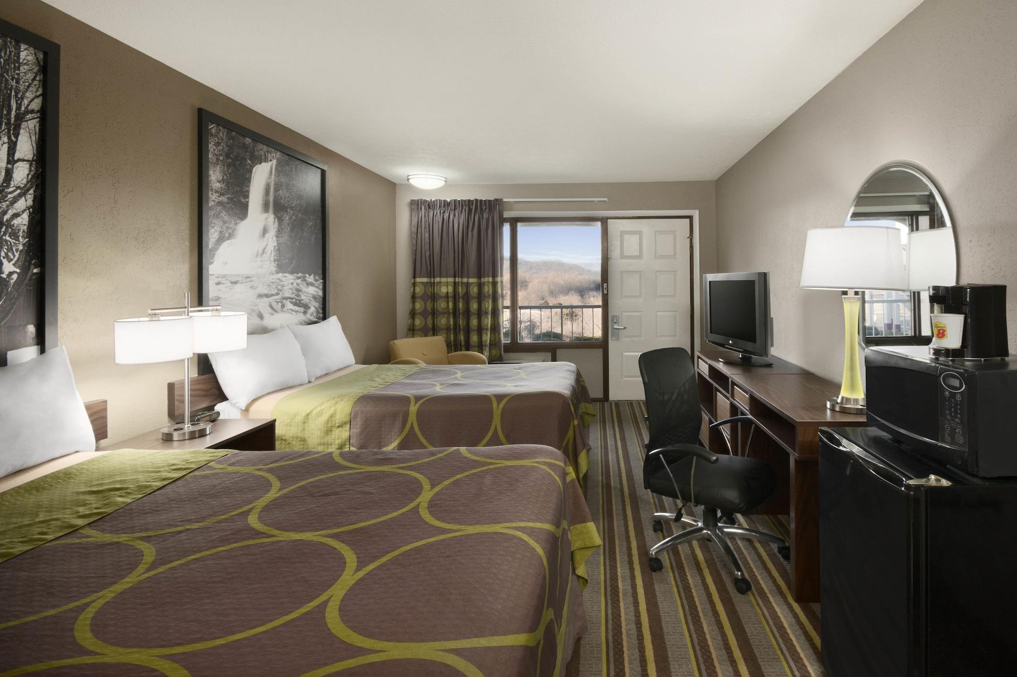 Super 8 By Wyndham Wytheville Zewnętrze zdjęcie