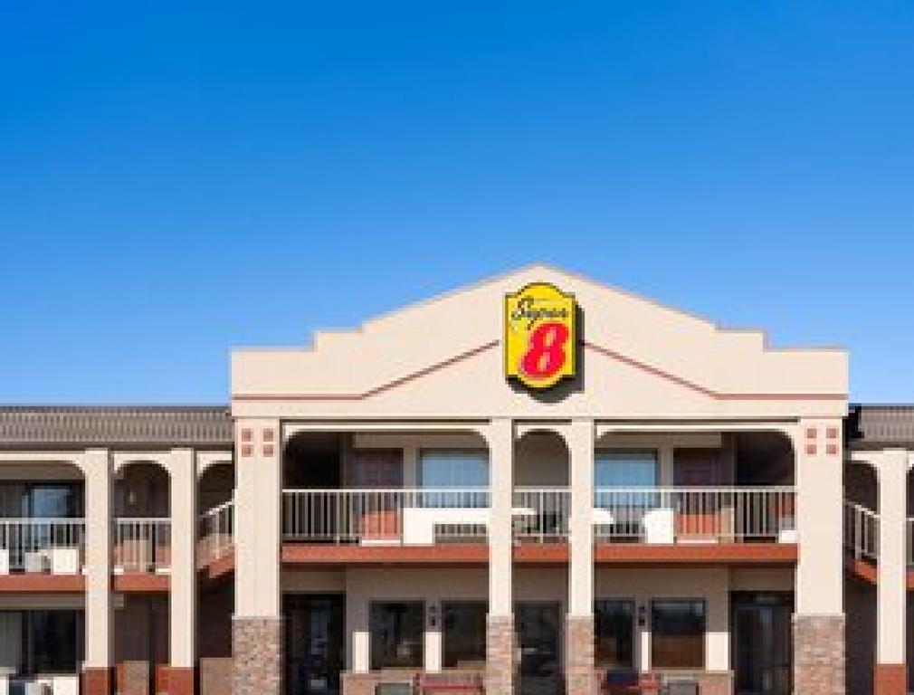 Super 8 By Wyndham Wytheville Zewnętrze zdjęcie